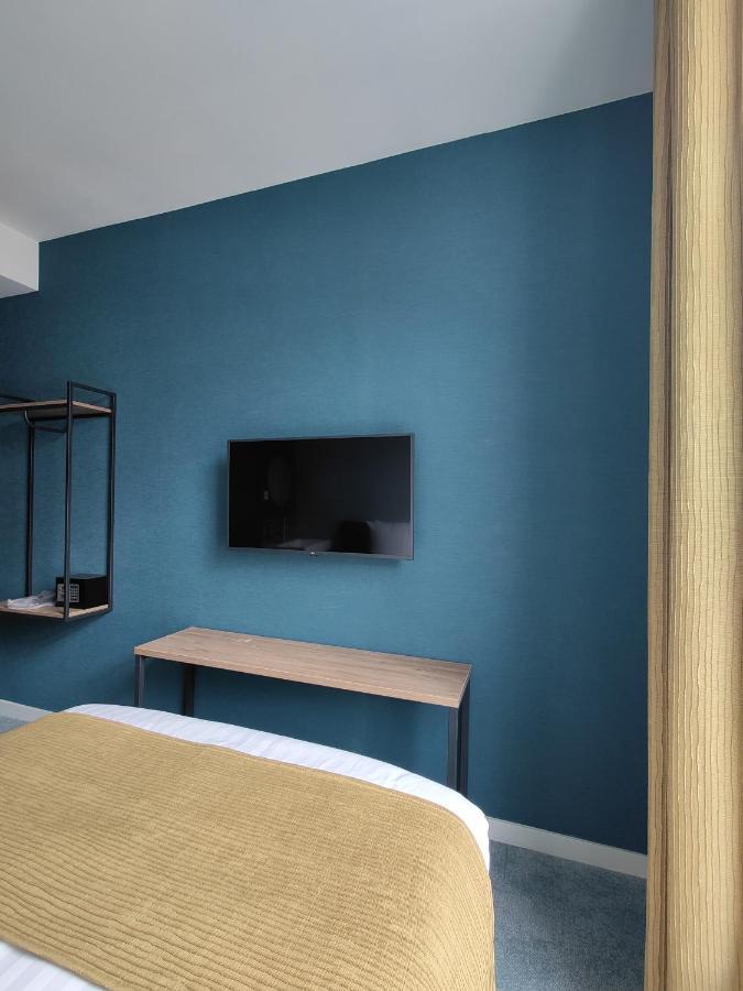 Fd Hotels ロッテルダム エクステリア 写真