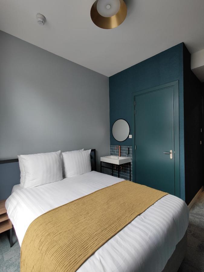 Fd Hotels ロッテルダム エクステリア 写真