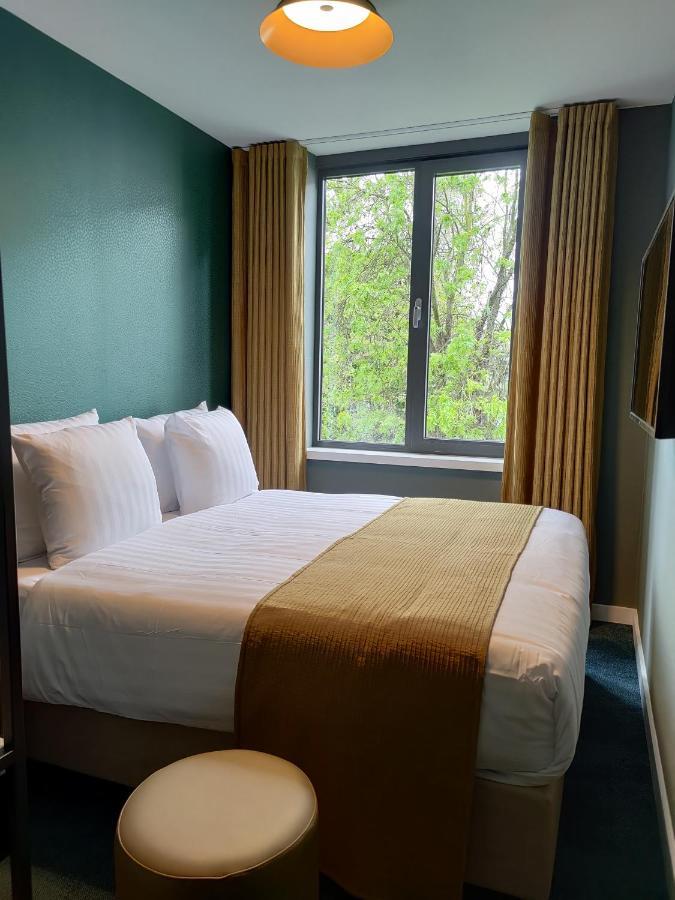 Fd Hotels ロッテルダム エクステリア 写真