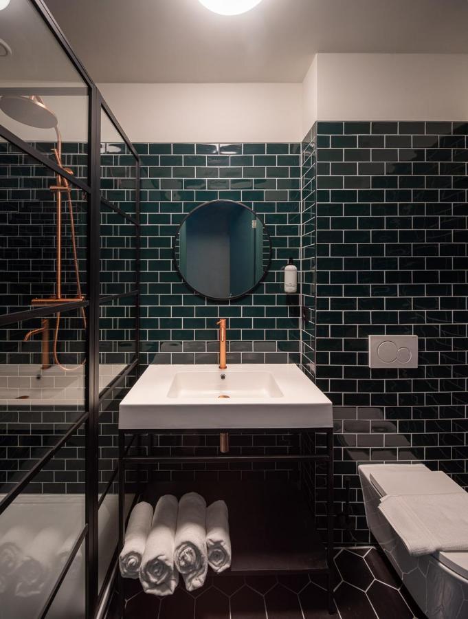 Fd Hotels ロッテルダム エクステリア 写真