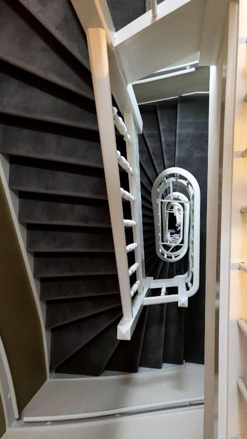 Fd Hotels ロッテルダム エクステリア 写真