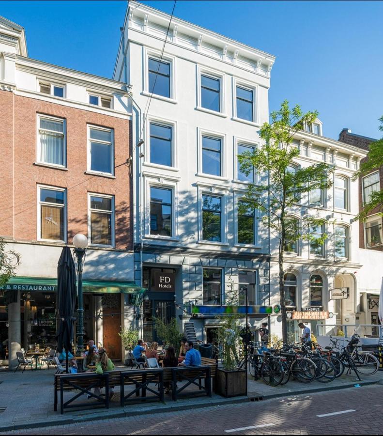 Fd Hotels ロッテルダム エクステリア 写真